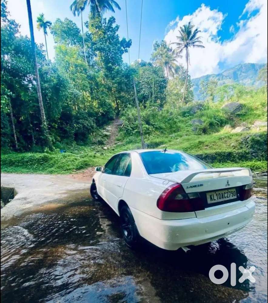 Mitsubishi Lancer 2005 Diesel 157000 Km Driven