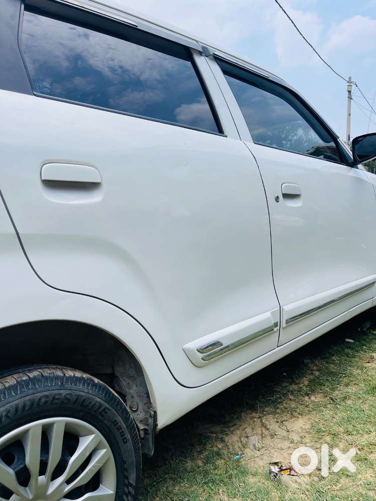 Maruti Suzuki Wagon R 2017 Petrol Well Maintained