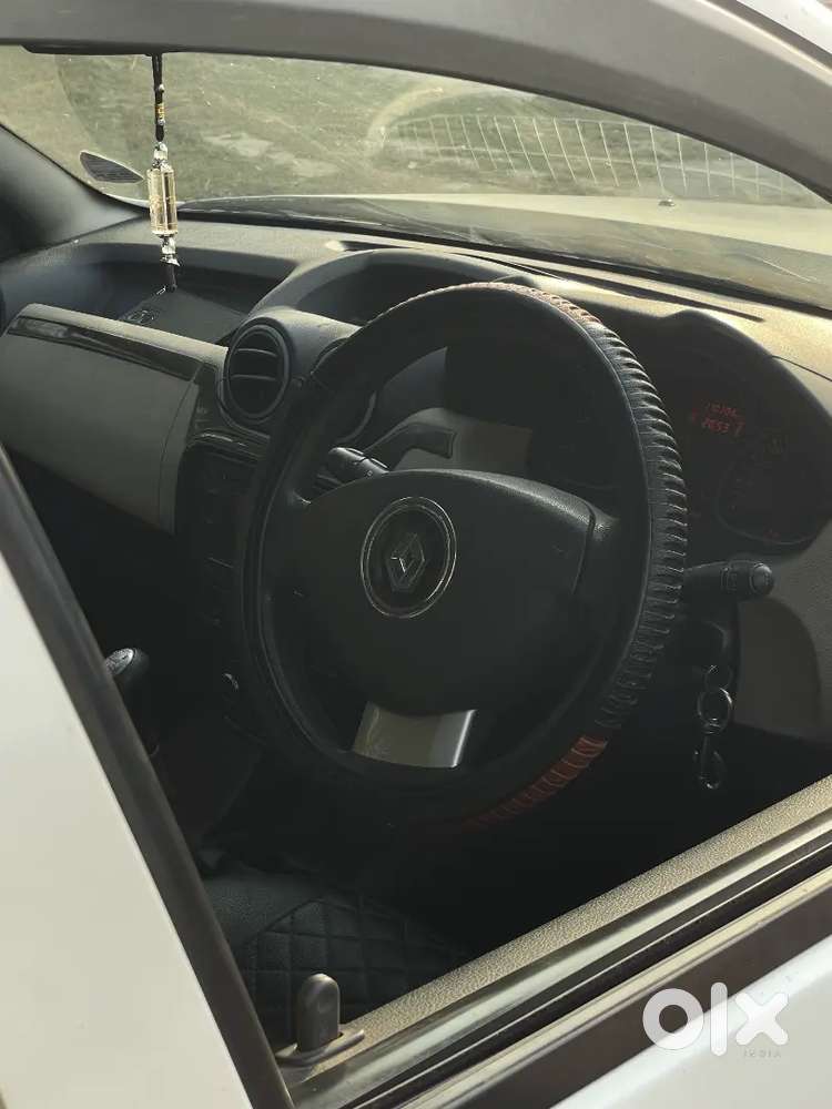 2013 Renault Duster Diesel Manual