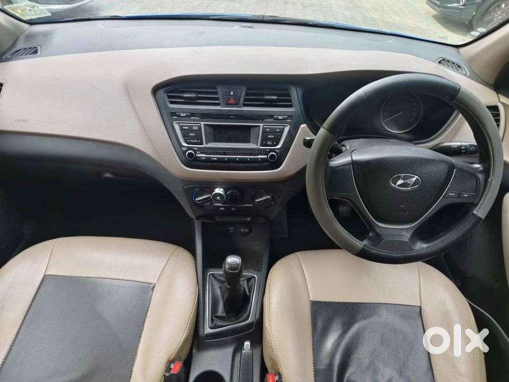 Hyundai I20 2015-2017 Magna 1.2, 2017, Petrol