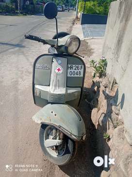 Bajaj scooter old discount olx