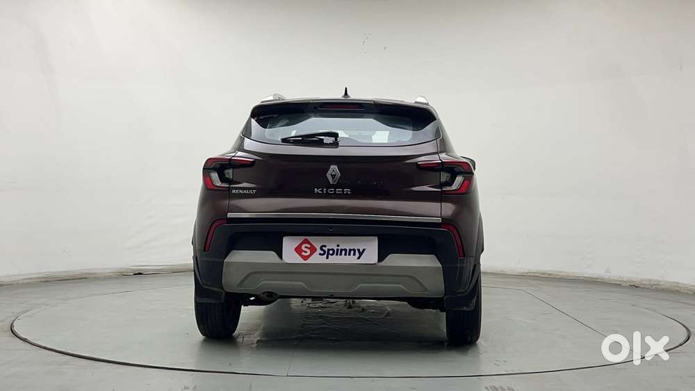 Renault Kiger Rxt, 2021, Petrol