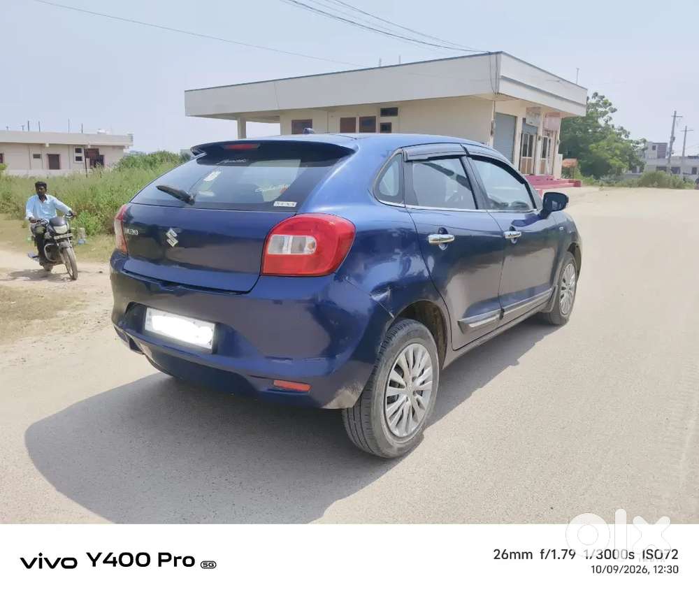 Maruti Suzuki Baleno 2019 Manual Diesel