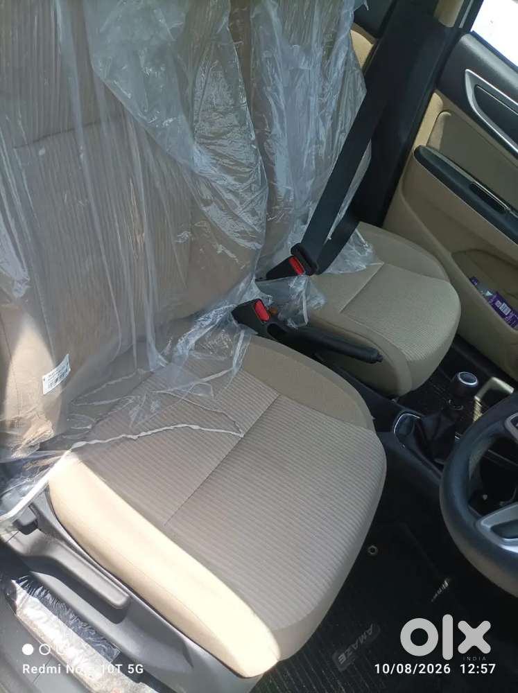 Honda Amaze 2nd Gen Vx 2025 Manual