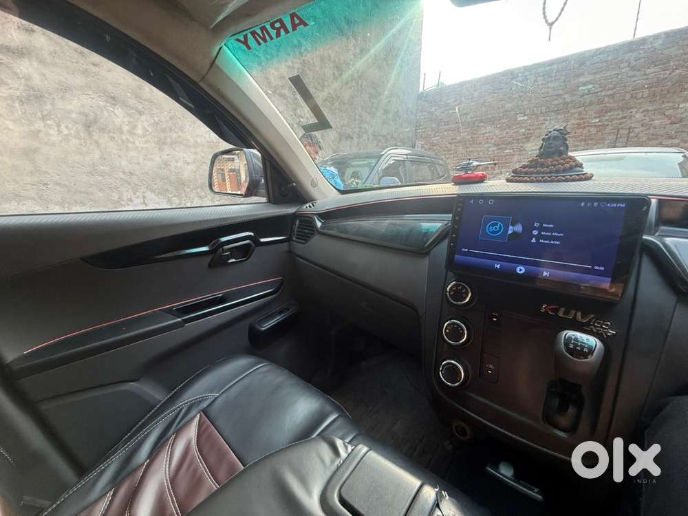 Mahindra Kuv100 Nxt 2018