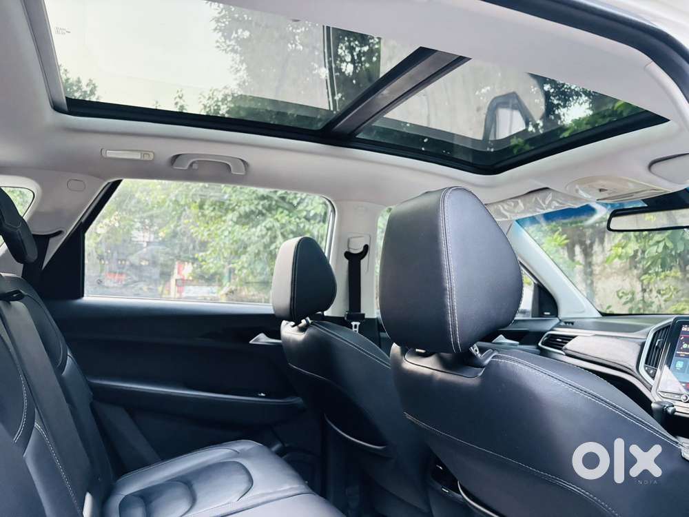 Mg Hector 1.5 Dct Sharp, 2020, Petrol