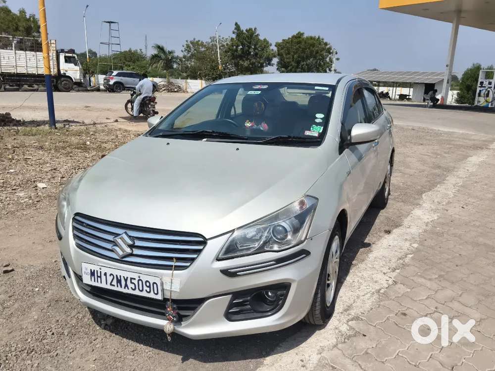 Maruti Suzuki Ciaz Diesel 2017