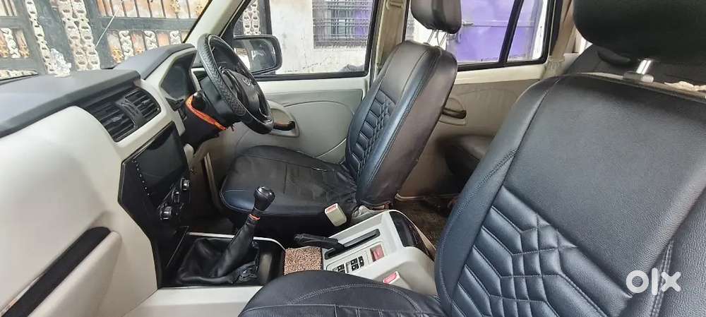 Mahindra Scorpio 2.2 S3 2019