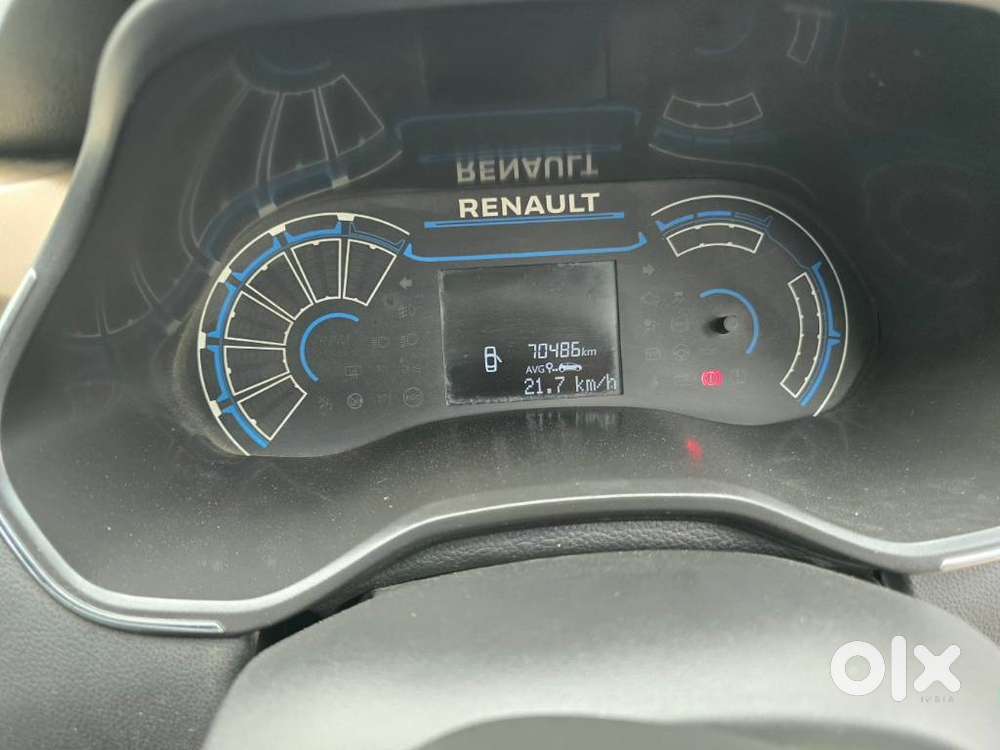 Renault Kiger Rxt Amt Opt, 2022, Petrol