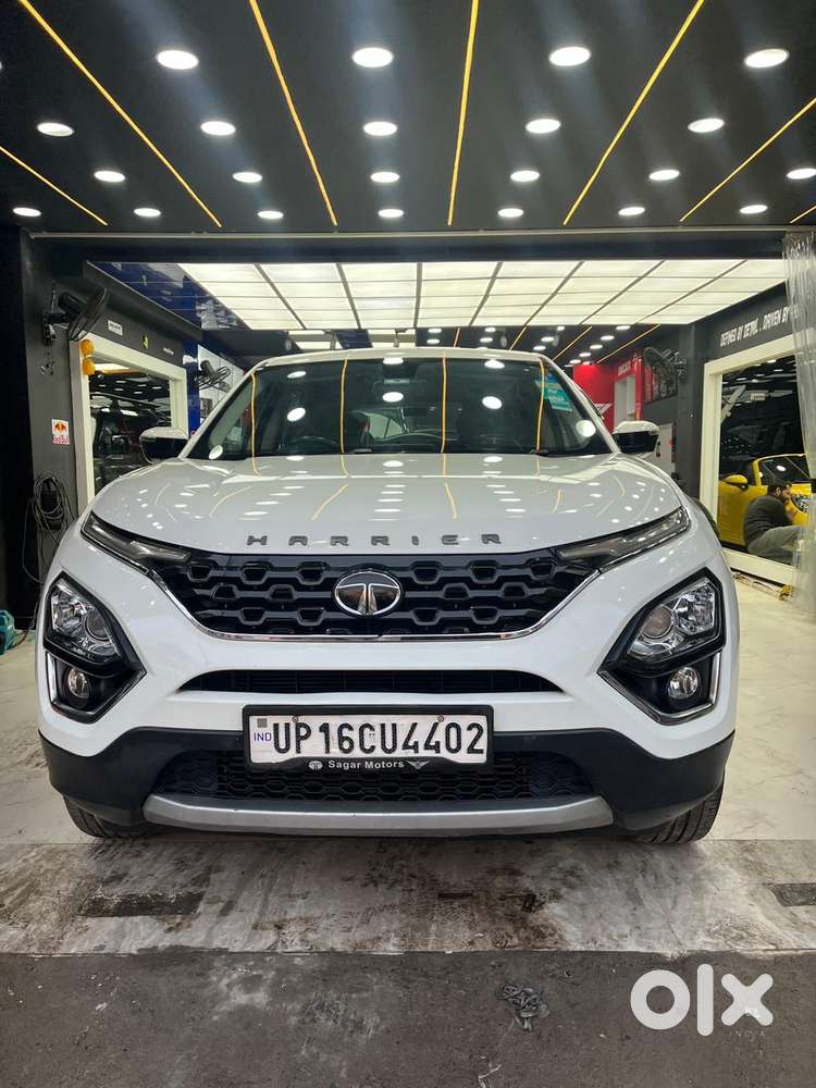 Tata Harrier