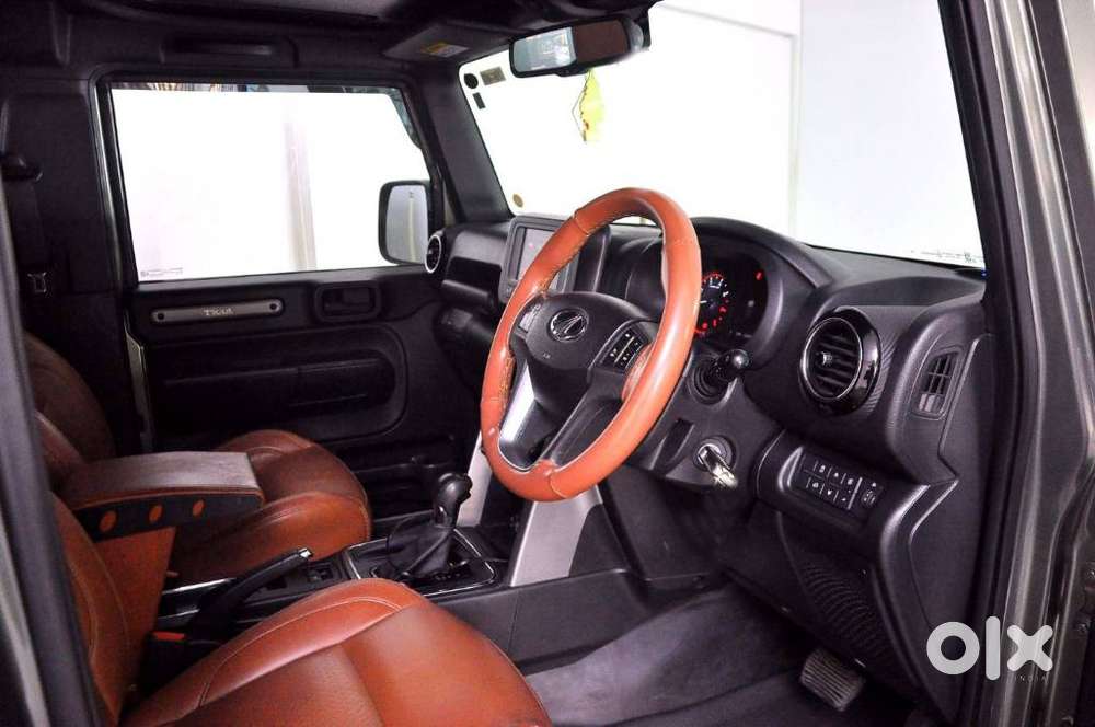 Mahindra Thar 2.0 Lx Hard Top Petrol At 4 Rwd, 2022, Petrol