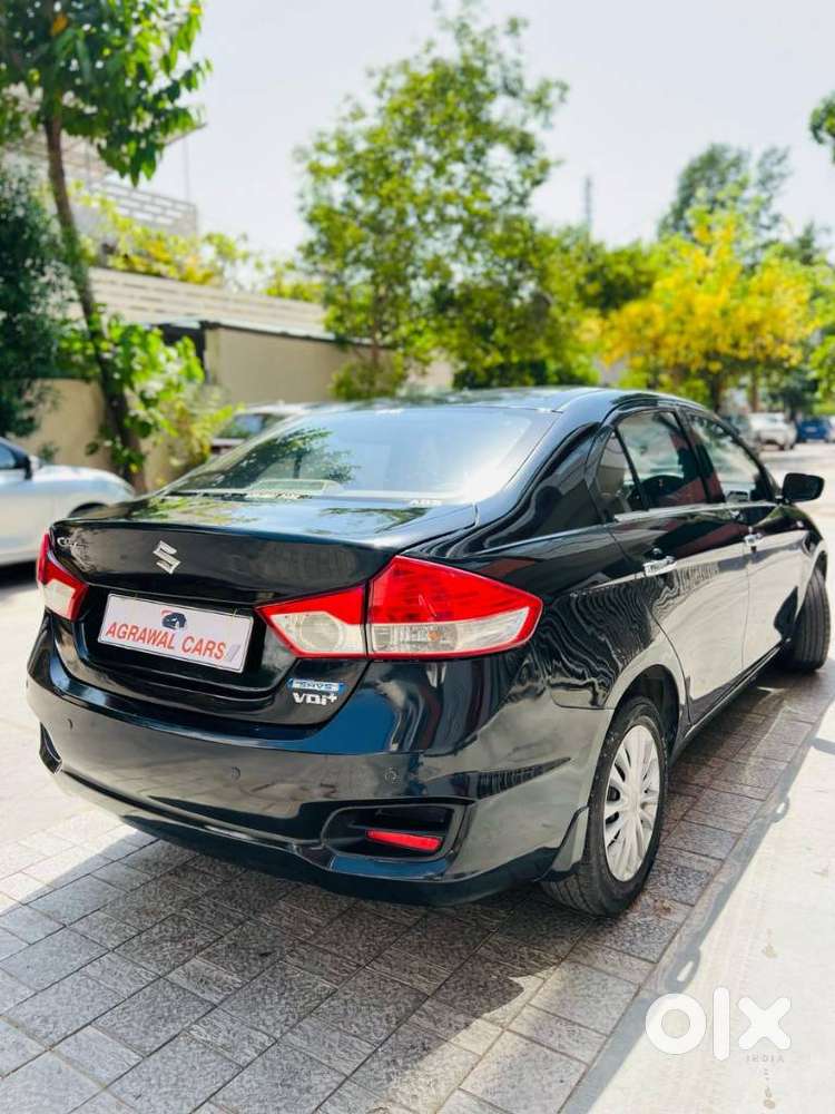 Maruti Suzuki Ciaz Vdi, 2015
