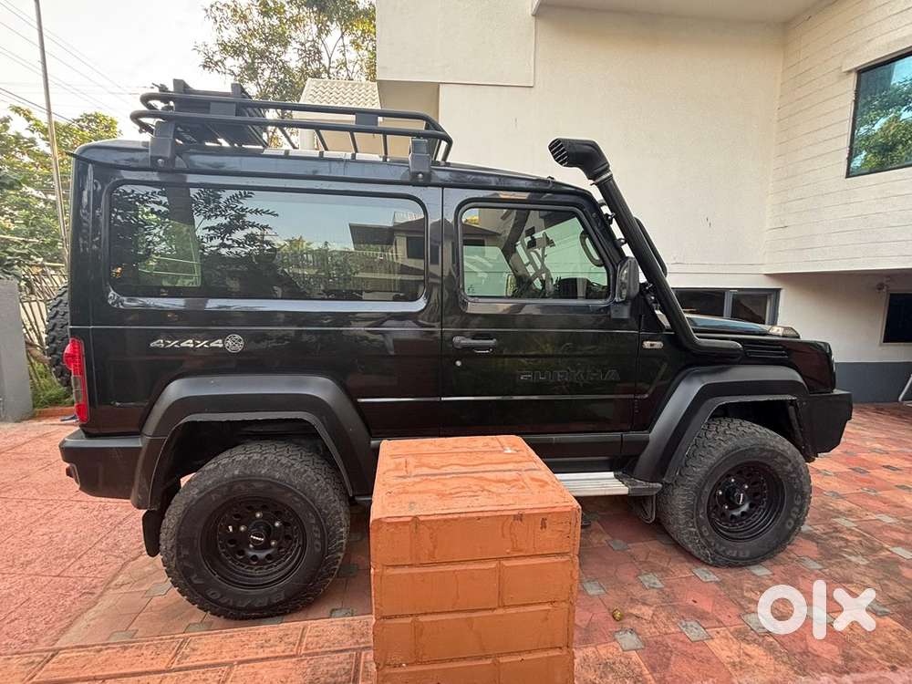 Force Gurkha Diesel 2022