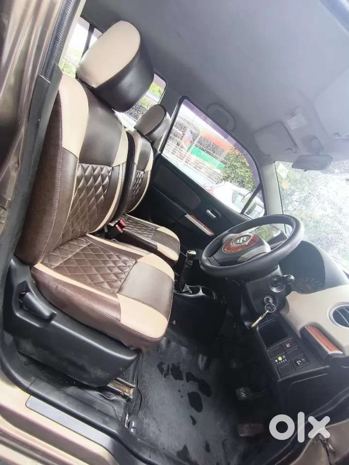 Maruti Suzuki Wagon R Lxi Cng, 2013, Cng & Hybrids