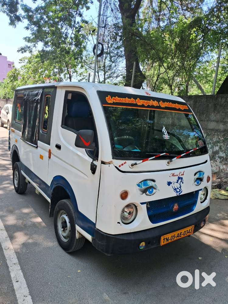 Tata Movus Lx 9 Seater, 2010, Diesel