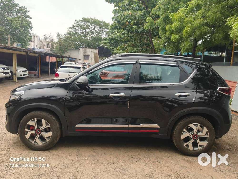 Kia Sonet Gtx Plus Turbo Imt, 2022, Petrol