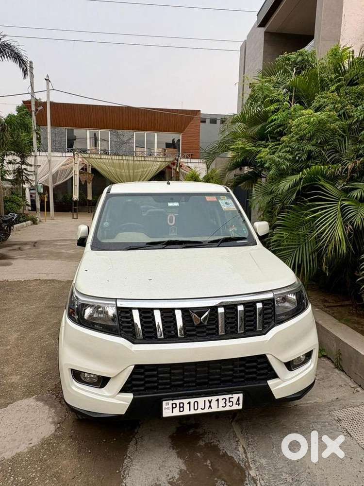 Mahindra Bolero Neo