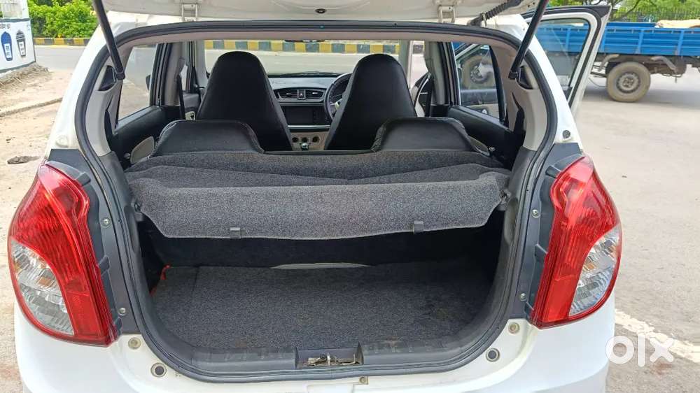 Maruti Suzuki Alto Vxi Plus Good Condition And Less Running