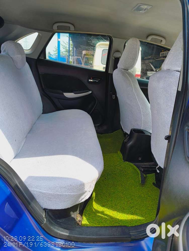 Maruti Suzuki Baleno 1.3 Delta, 2017, Petrol