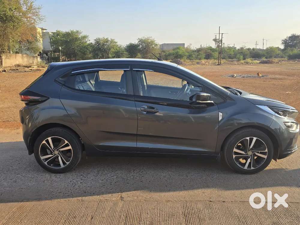 Tata Altroz Xz Only 38500 Kms Driven In Excellent Condition - Cg07