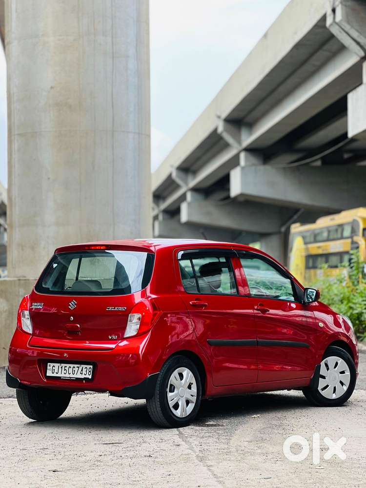 Maruti Suzuki Celerio Cng Vxi Optional, 2017, Cng & Hybrids