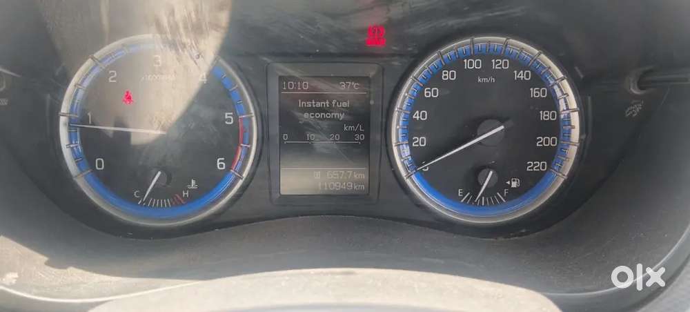 2016 Maruti Suzuki S Cross Zeta Shvs
