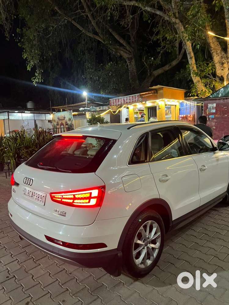Audi Q3 2017 Diesel 79000 Km Driven