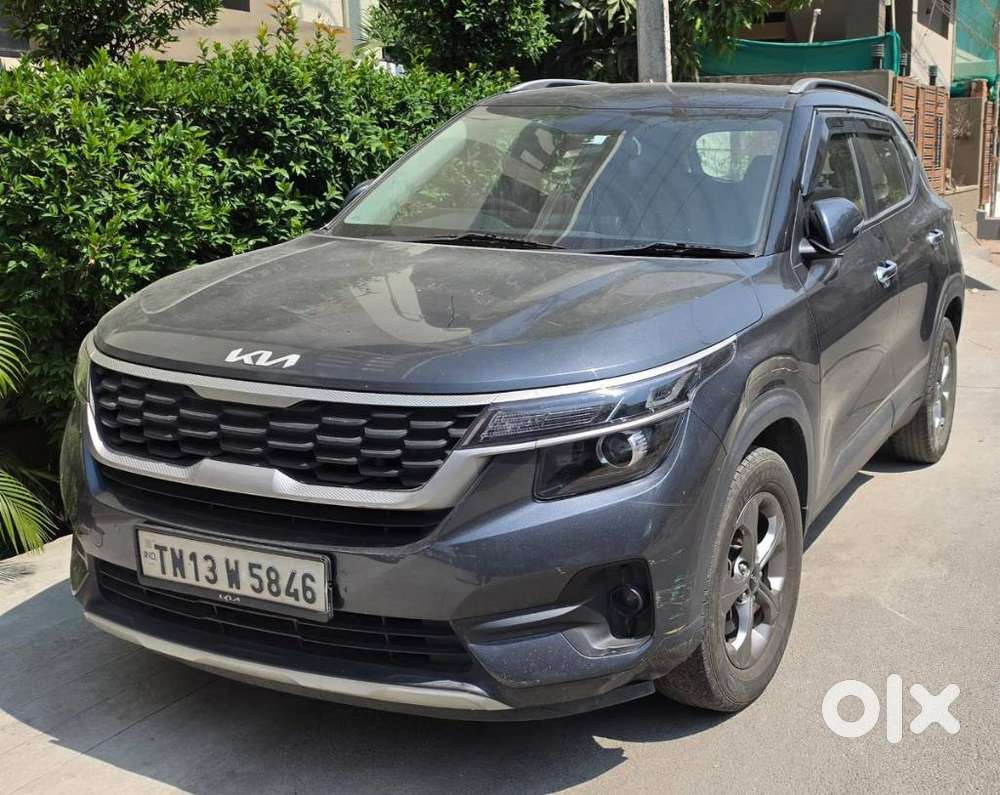 Kia Seltos Htk Plus D, 2021, Diesel