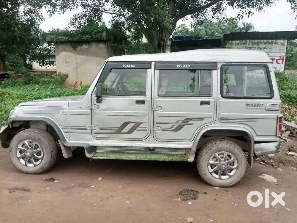 Mahindra Bolero Diesel 120 Variant