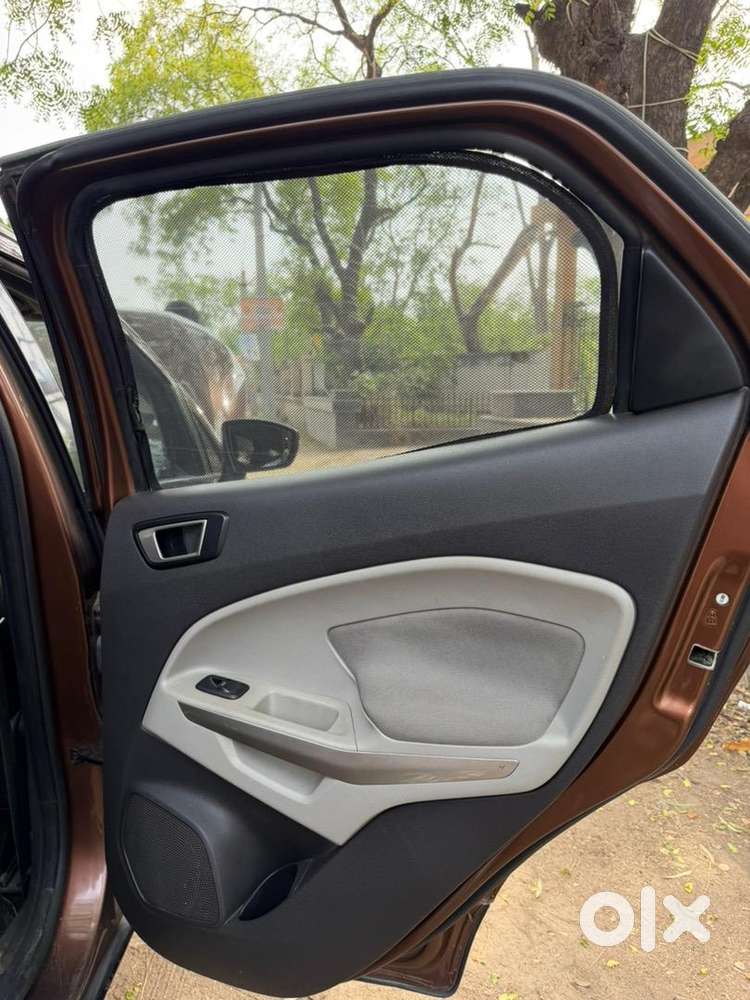 Ford Ecosport 2016 Petrol Well Maintained