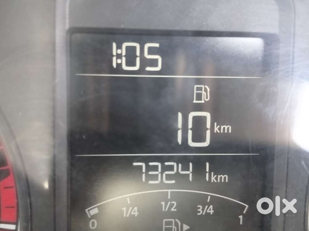 Volkswagen Polo 1.0 Mpi Highline, 2019, Petrol