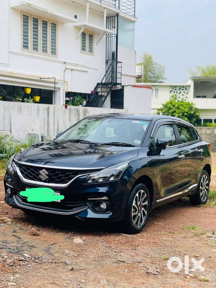 Maruti Suzuki Baleno 2023 Automatic
