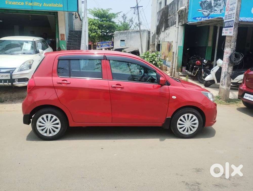 Maruti Suzuki Celerio Vxi Amt, 2019, Petrol