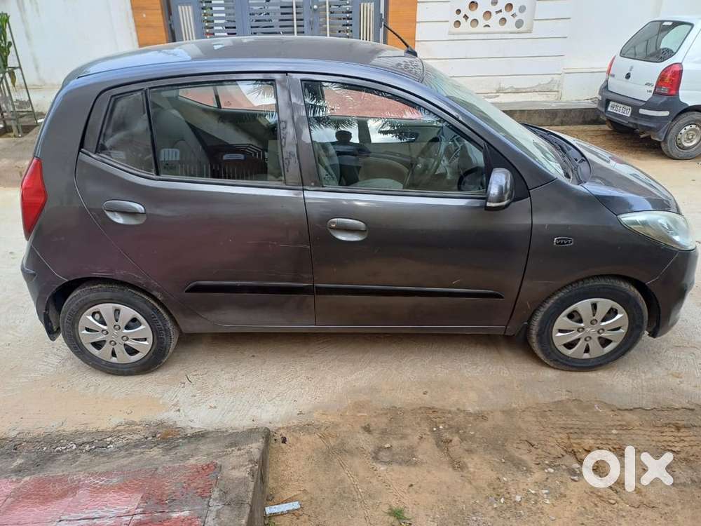 Hyundai 2012 Car Km Driven