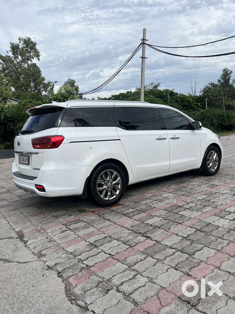 Kia Carnival Limousine, 2020, Diesel