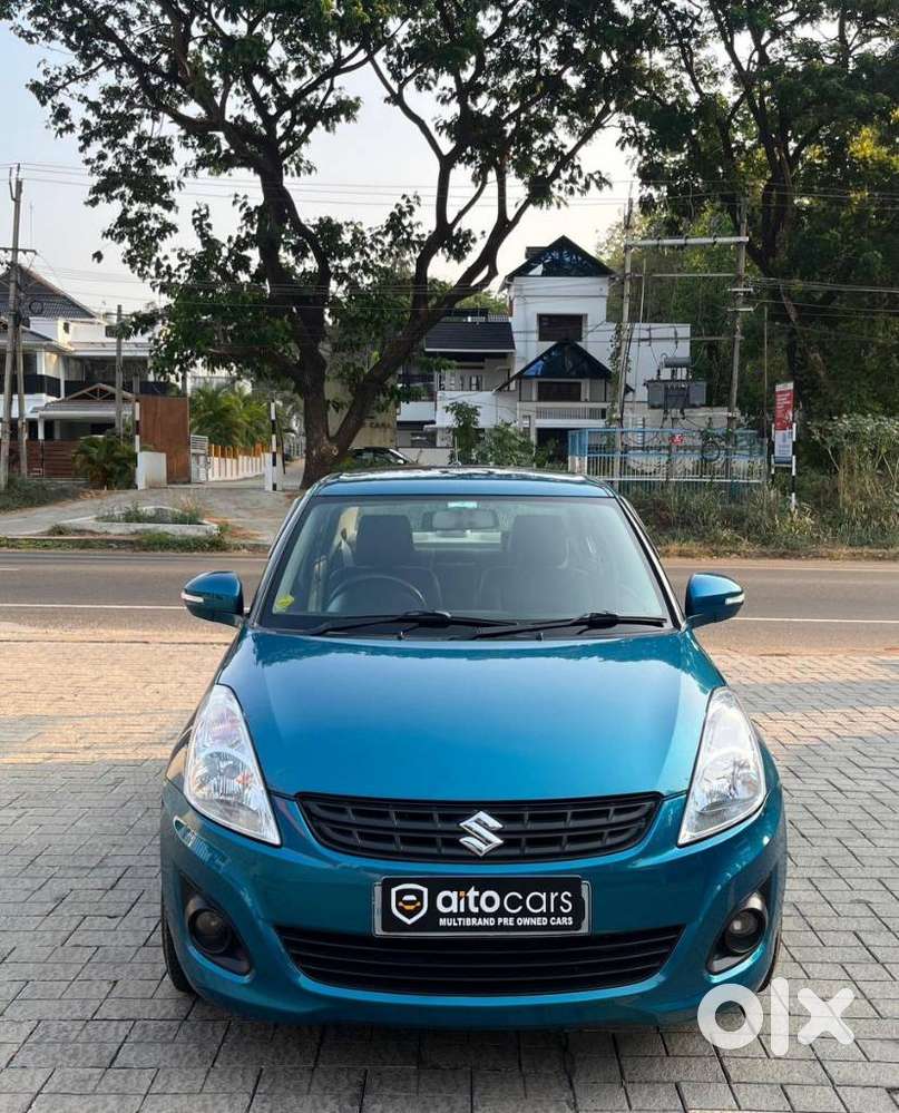 Maruti Suzuki Dzire 2017-2020 Vdi, 2013, Diesel