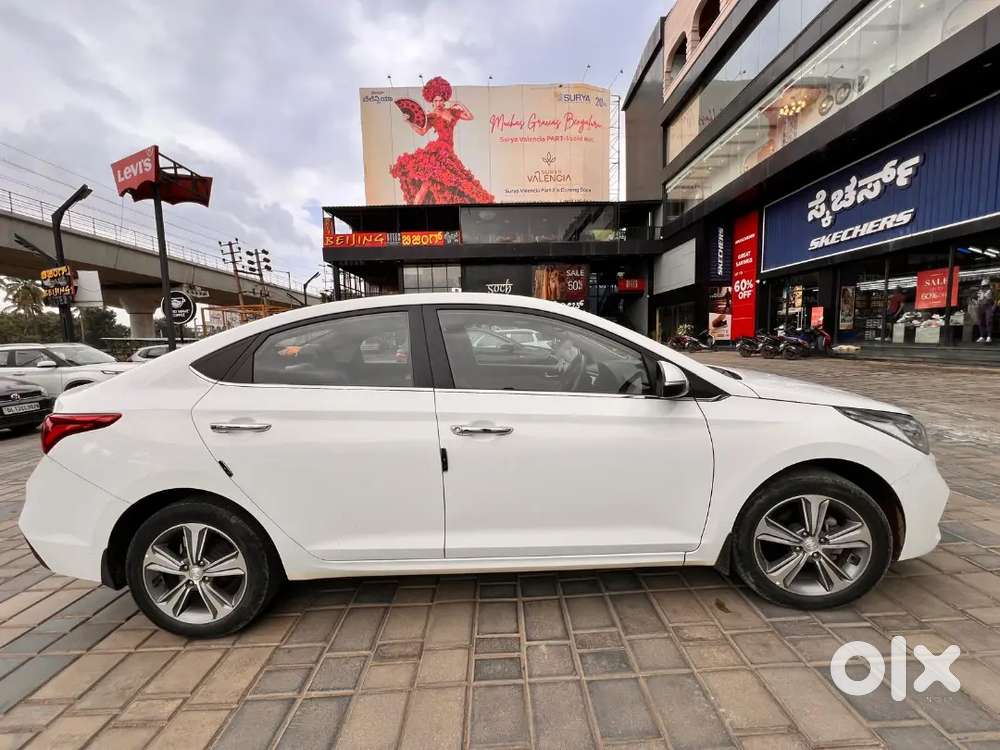 Hyundai Verna 1.6 Sx 2018