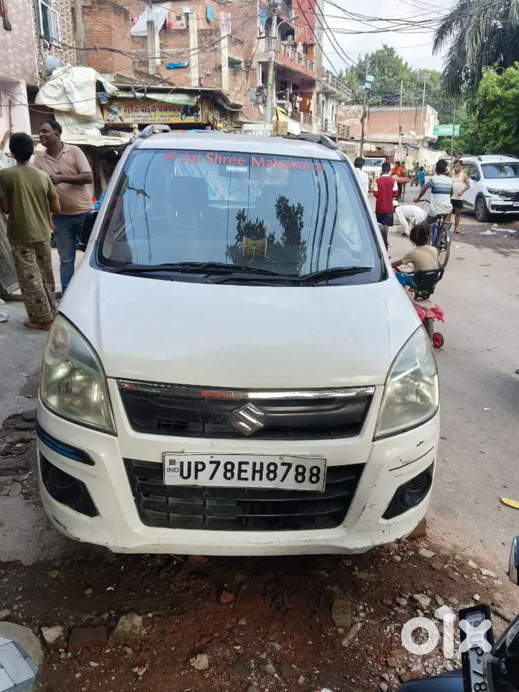 Maruti Suzuki Wagon R 2016