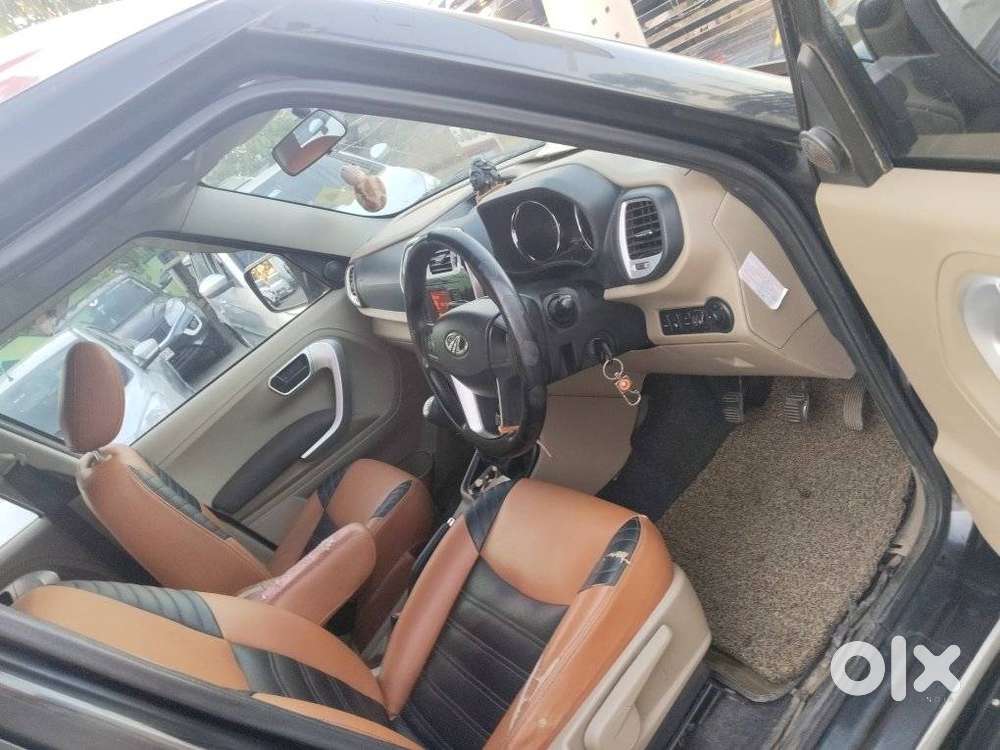 Mahindra Tuv 300 Mhawk100 T8, 2016, Diesel