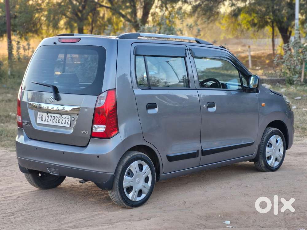 Maruti Suzuki Wagon R Vxi, 2018, Cng & Hybrids