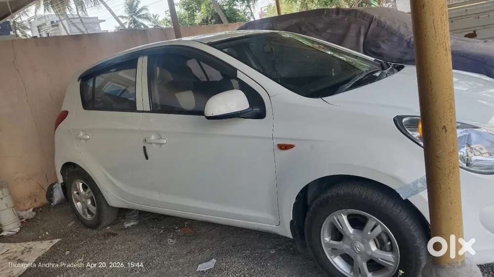 Hyundai I20 2010 Diesel Good Condition