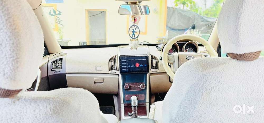 Mahindra Xuv500 2013