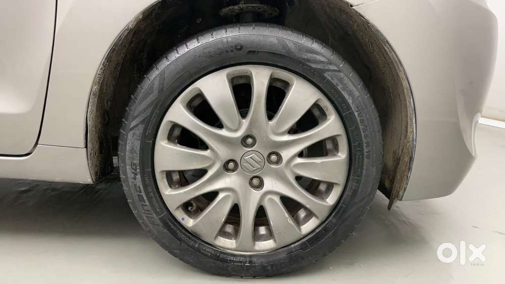 Maruti Suzuki Baleno 1.2 Alpha, 2017, Petrol