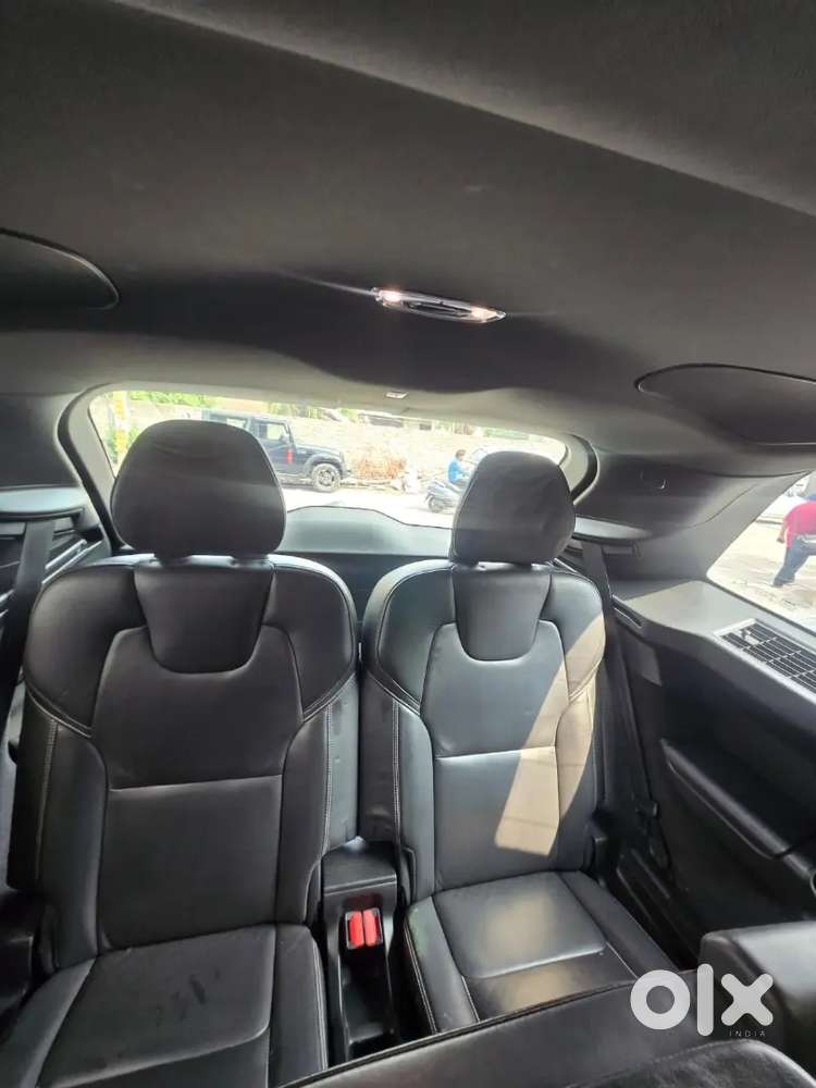 2017 Volvo Xc90 Luxury
