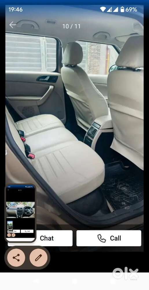 Skoda Yeti 2012 Diesel 2000cc