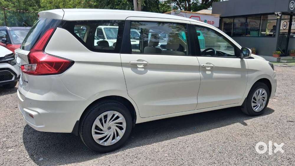 Maruti Suzuki Ertiga Vxi, 2023, Petrol
