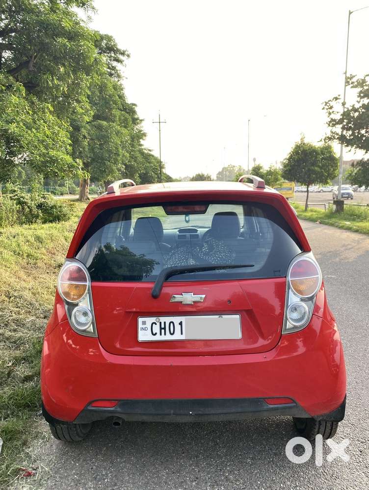 Chevrolet Beat Lt Opt Petrol, 2010, Petrol