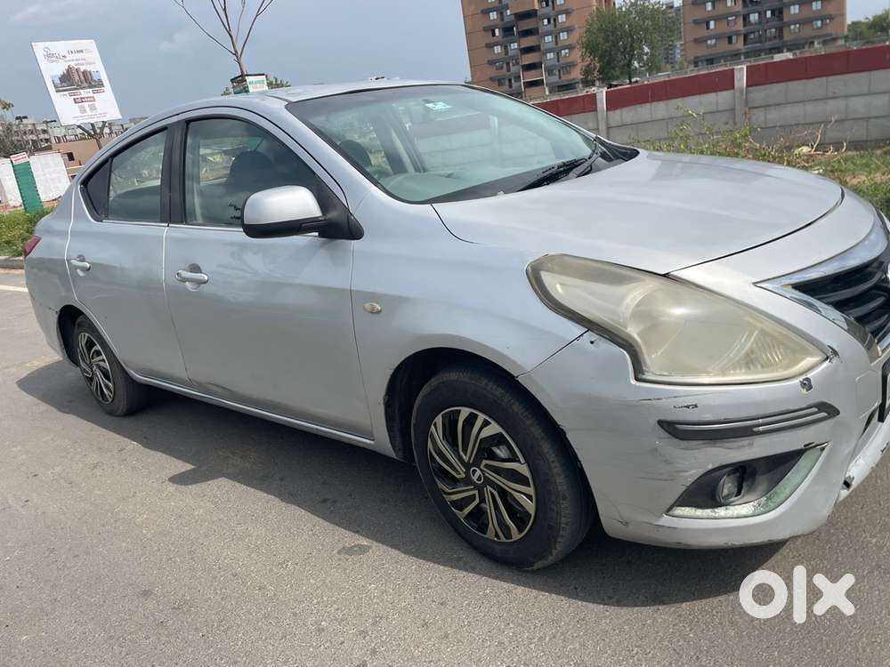 Nissan Sunny Xl 2015 Petrol +cng Entry