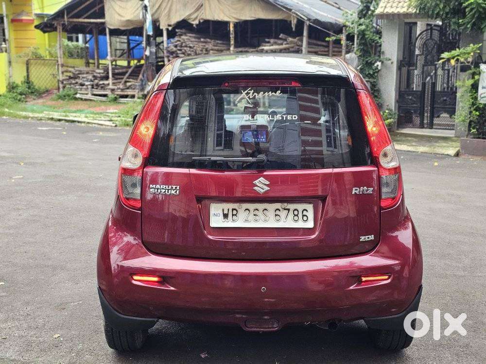 Maruti Suzuki Ritz Zdi Bs-iv, 2013, Diesel