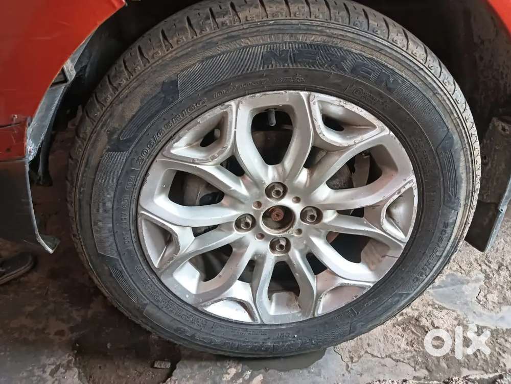 Ford Ecosport 2014 Diesel 105000 Km Driven